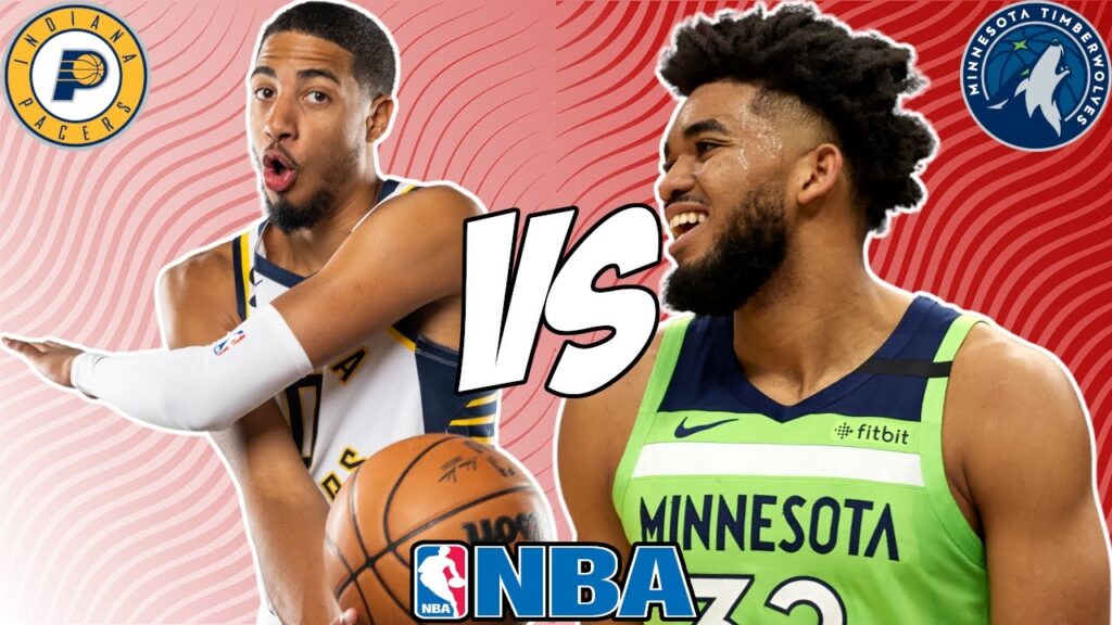 Indiana Pacers vs Minnesota Timberwolves