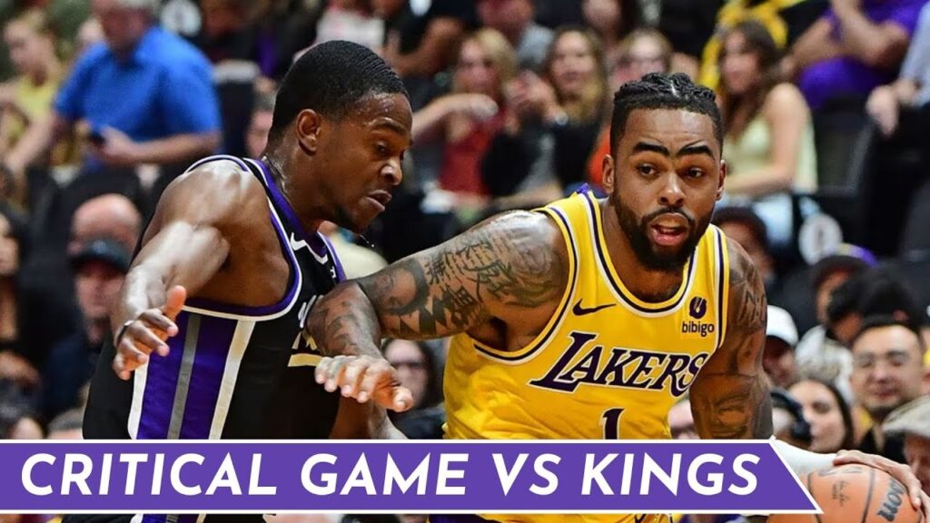 Lakers Critical Game vs Sacramento | Lakers/Kings Preview - HQZ Lakers Critical Game vs Sacramento | Lakers/Kings Preview