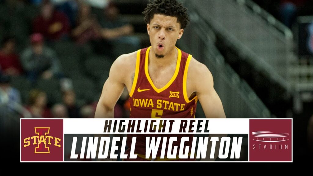 Lindell Wigginton Iowa State Basketball Highlights - 2018-19 Season - HQZ Lindell Wigginton Iowa State Basketball Highlights - 2018-19 Season
