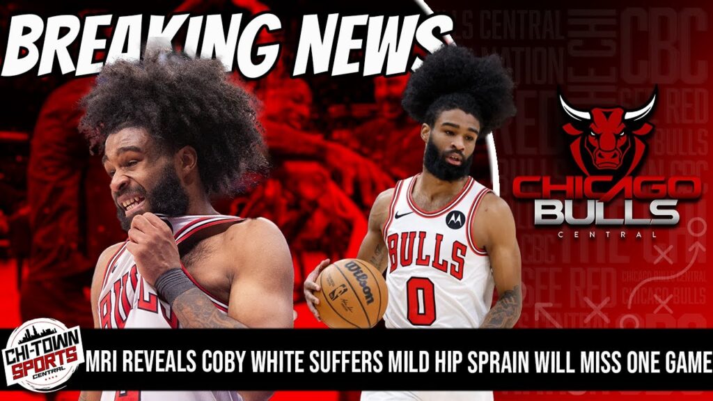 MRI Reveals Coby White Has Mild Hip Sprain Can Return As Early As Saturday - HQZ MRI Reveals Coby White Has Mild Hip Sprain, Can Return As Early As Saturday