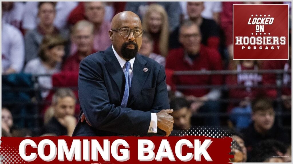 Mike Woodson Will RETURN As Indiana Basketball's Head Coach