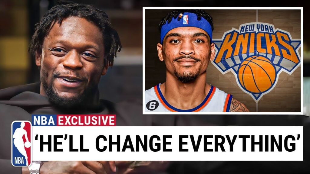 New York Knicks REVEAL Why They Signed DaQuan Jeffries