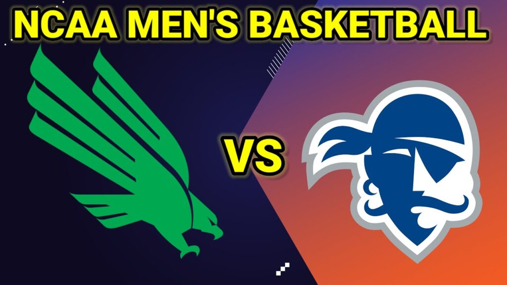 North Texas vs Seton Hall - HQZ North Texas vs Seton Hall