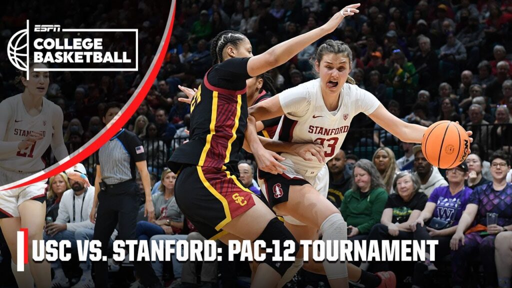 PAC-12 CHAMPIONSHIP | USC Trojans vs. Stanford Cardinal - HQZ PAC-12 CHAMPIONSHIP | USC Trojans vs. Stanford Cardinal