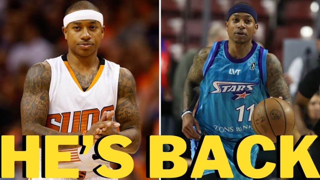 Phoenix Suns Sign Isaiah Thomas To 10-Day Contract