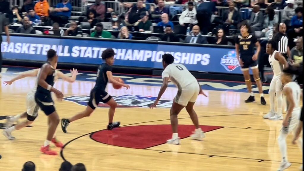 Plano East Wins Final State Championship Game against Stony Point High with a final score of 53-41 - HQZ Plano East Wins Final State Championship Game against Stony Point High with a final score of 53-41