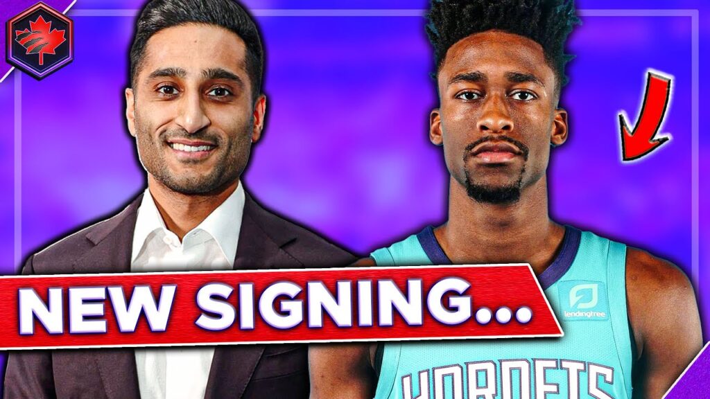 Raptors sign Kobi Simmons