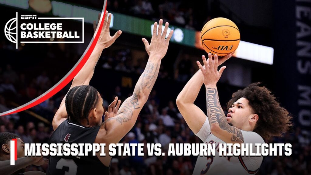 SEC Tournament Semifinals Mississippi State Bulldogs vs. Auburn Tigers - HQZ SEC Tournament Semifinals: Mississippi State Bulldogs vs. Auburn Tigers