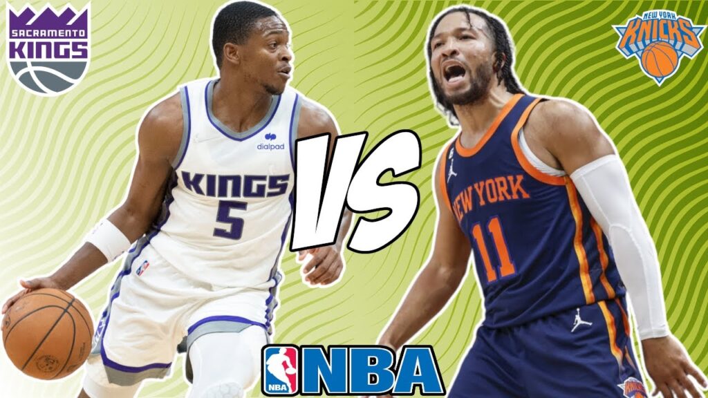 Sacramento Kings vs New York Knicks 3.16.24 - HQZ Sacramento Kings vs New York Knicks | 3.16.24