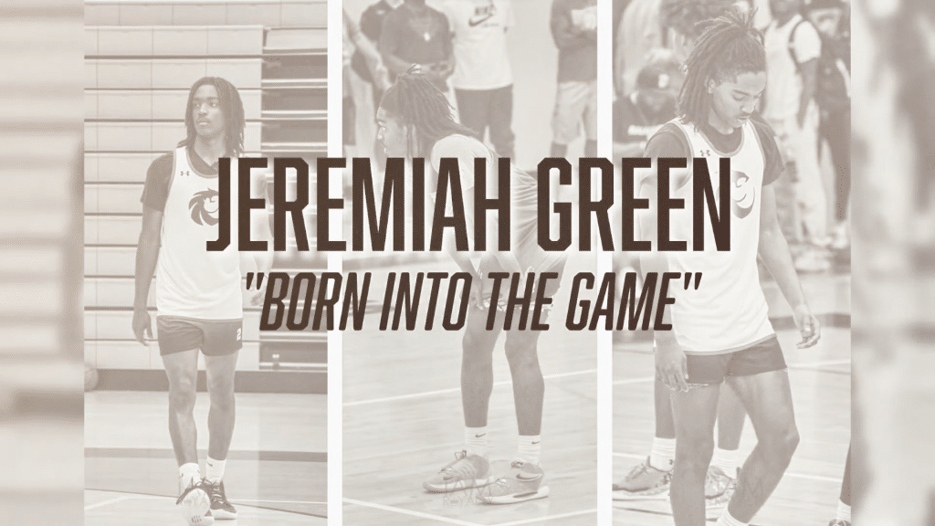 Born Into The Game: "Family First" Episode 1 | Jeremiah Green - HQZ Born Into The Game: "Family First" Episode 1 | Jeremiah Green