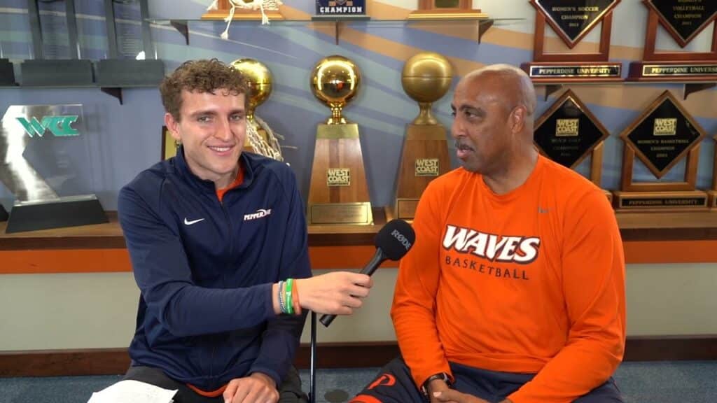 Season Preview with Head Coach Lorenzo Romar - HQZ Season Preview with Head Coach Lorenzo Romar
