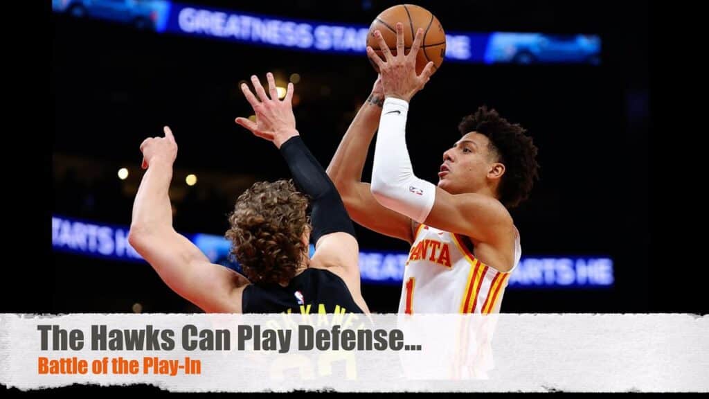 The Atlanta Hawks 2-0 without Trae Young, beats the Utah Jazz - HQZ The Atlanta Hawks 2-0 without Trae Young, beats the Utah Jazz