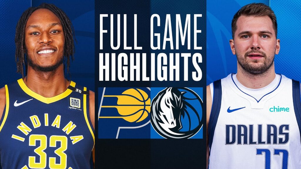The Indiana Pacers defeated the Dallas Mavericks, 137-120, as they snap a 2-game skid to improve to 35-28 on the year - HQZ The Indiana Pacers defeated the Dallas Mavericks, 137-120, as they snap a 2-game skid to improve to 35-28 on the year