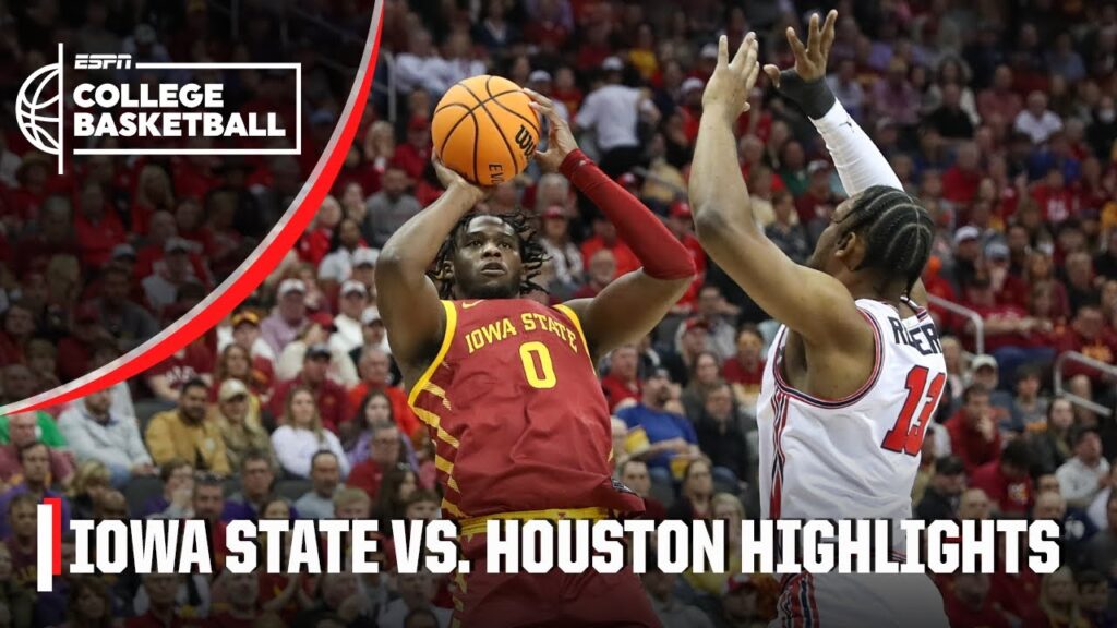 The No. 7 Iowa State Cyclones dominate the No. 1 Houston Cougars, 69-41, in the Big 12 Championship Game - HQZ The No. 7 Iowa State Cyclones dominate the No. 1 Houston Cougars, 69-41, in the Big 12 Championship Game