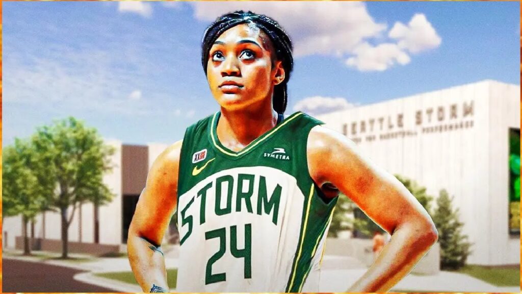Victoria Vivians signs with Storm, brings 'versatility' to roster