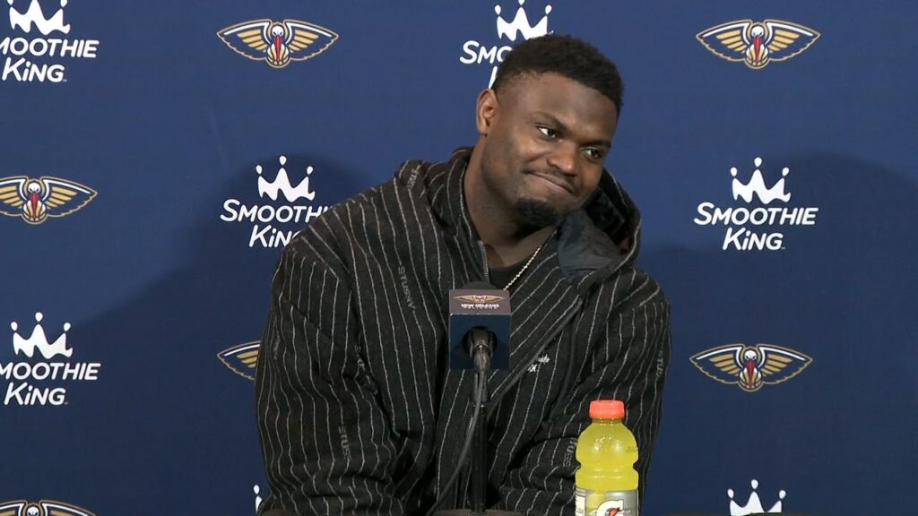 Zion Williamson I'll do the dunk contest if I'm in the All-Star game - HQZ Zion Williamson: I'll do the dunk contest if I'm in the All-Star game