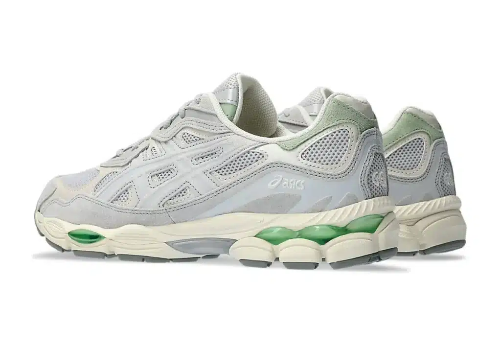 asics-gel-nyc-cloud-grey-green-1203a383-022-6 - HQZ