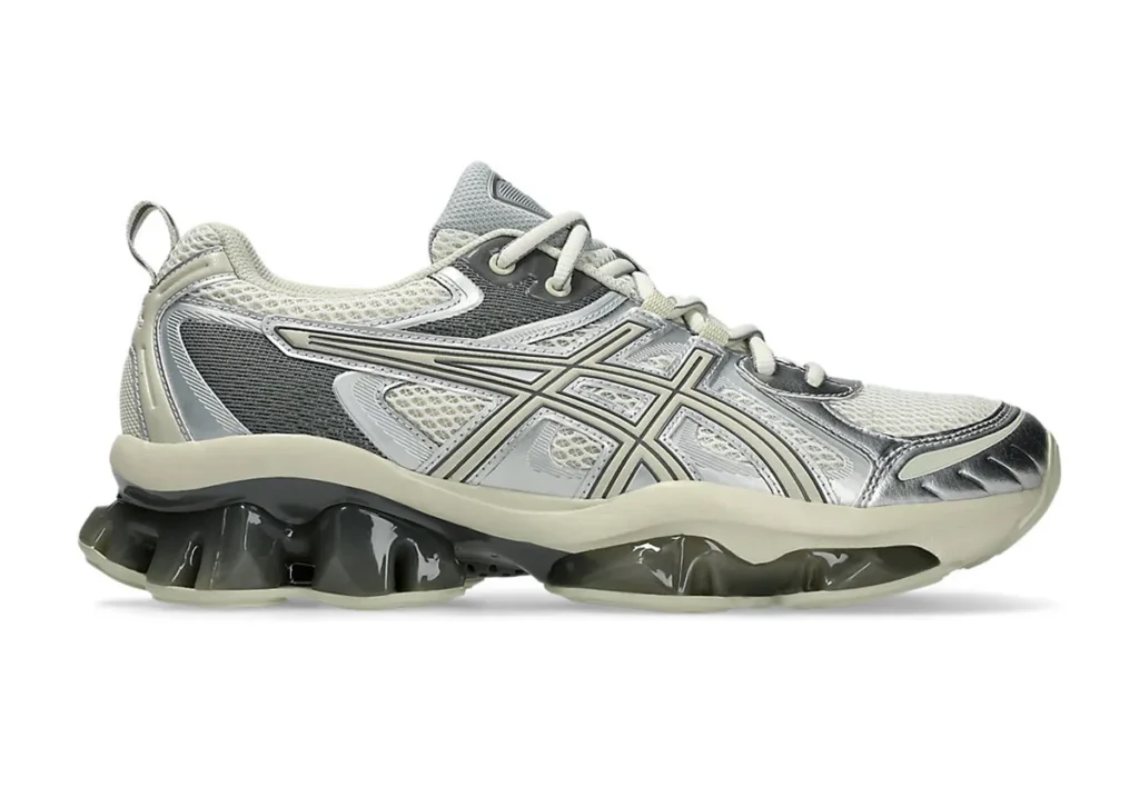 asics-gel-quantum-kinetic-silver-1203A270-101-3 - HQZ