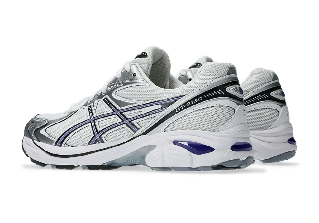 asics-gt-2160-white-silver-purple-1203A320-104-6 - HQZ
