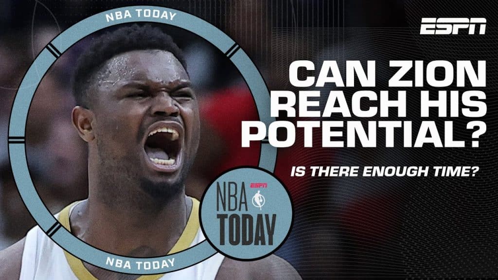 Can Zion still reach his potential? - HQZ Can Zion still reach his potential?