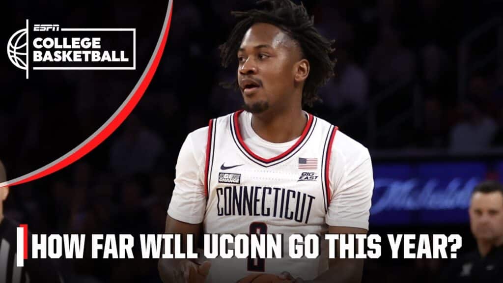 How far will UCONN go this year?