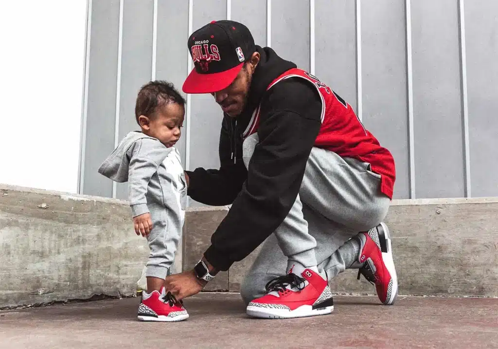 Air #Jordan Retro 3 SE 'Unite' in full family sizing - HQZ Air #Jordan Retro 3 SE 'Unite' in full family sizing