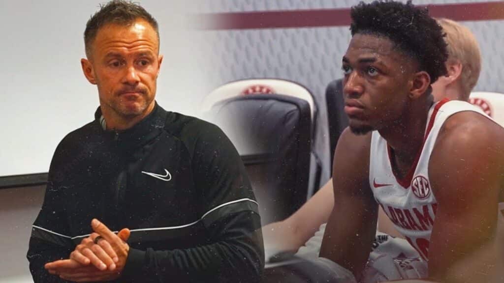 Alabama Men's Basketball Team Pursuing Excellence ON and OFF the Court