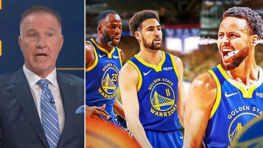 Chris Mullin updates on Warriors starting lineup vs. Blazers: Steph available, Klay and Draymond out
