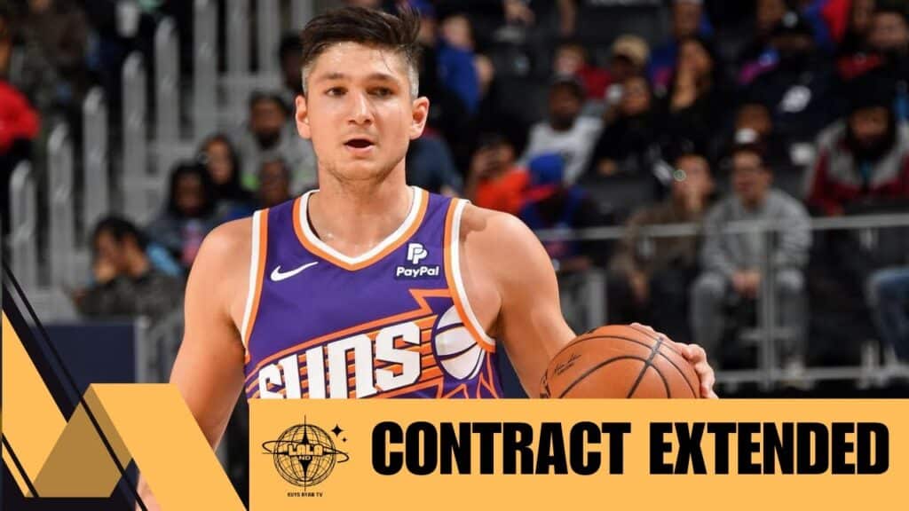 Grayson Allen Contract Extended for $70 Million Before Playoffs