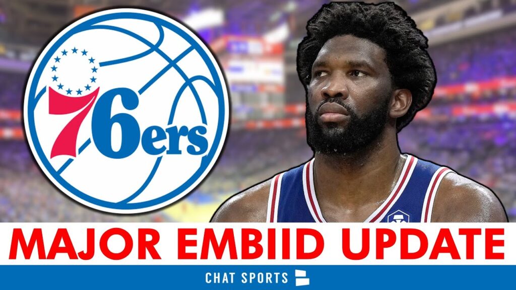 Joel Embiid Injury Update From Nick Nurse