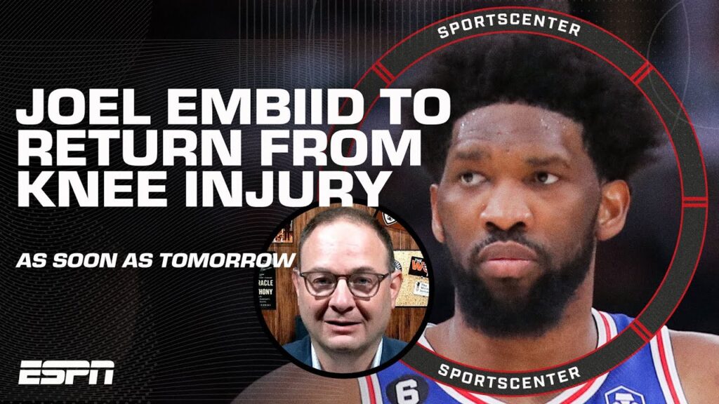 Joel Embiid to RETURN as soon as Tuesday for Philadelphia 76ers - HQZ Joel Embiid to RETURN as soon as Tuesday for Philadelphia 76ers
