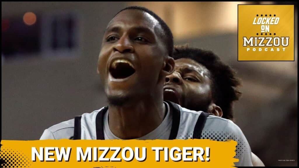 Marques Warrick Commits To Missouri Tigers - HQZ Marques Warrick Commits To Missouri Tigers