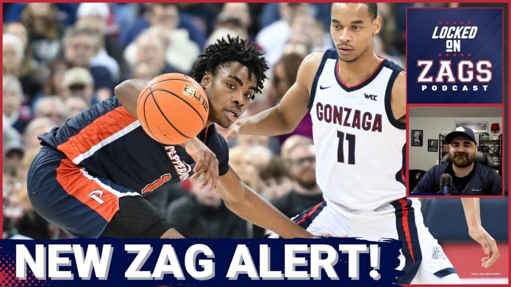 Michael Ajayi COMMITS to Gonzaga in transfer portal - HQZ Michael Ajayi COMMITS to Gonzaga in transfer portal