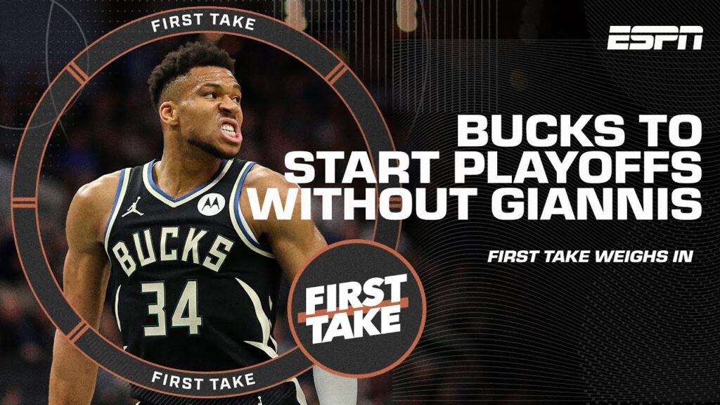 Milwaukee Bucks PREPARING to start playoffs WITHOUT Giannis Antetokounmpo - HQZ Milwaukee Bucks PREPARING to start playoffs WITHOUT Giannis Antetokounmpo