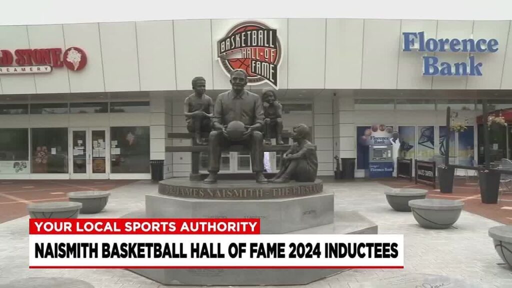 Vince Carter, Chauncey Billups in the 2025 Hall of Fame