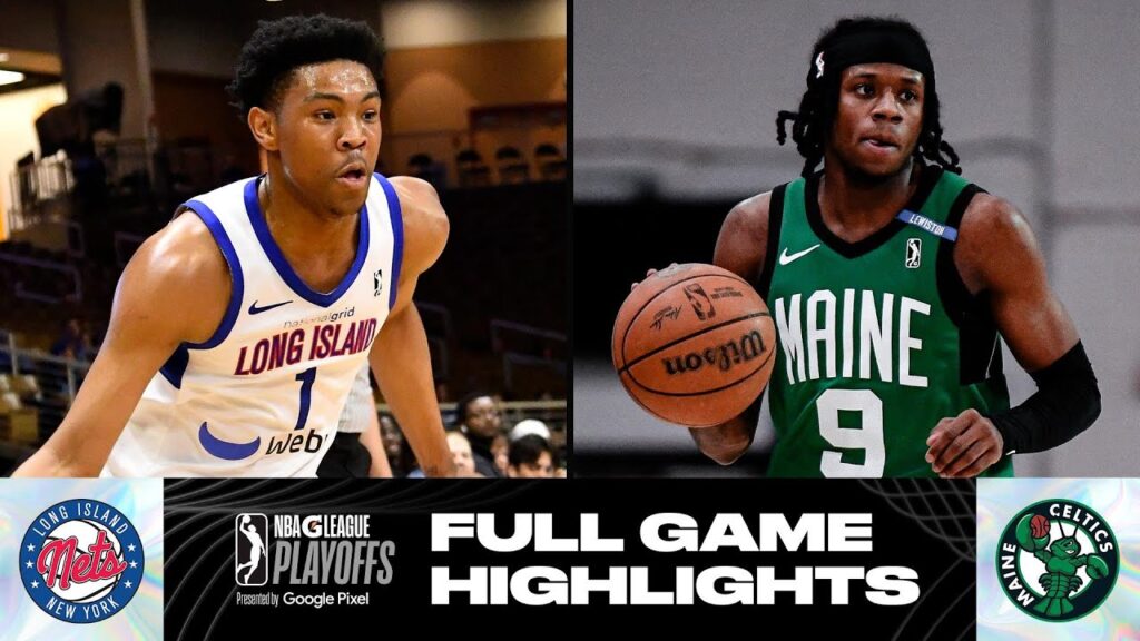 Maine Celtics Advances to G League Finals for the First Time