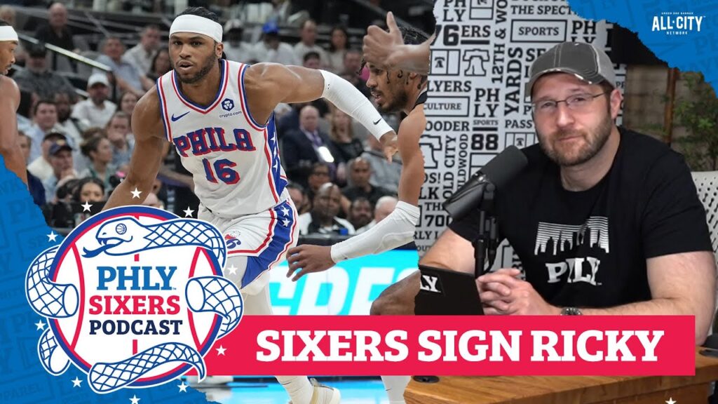 Philadelphia 76ers sign Ricky Council IV to four-year contract - HQZ Philadelphia 76ers sign Ricky Council IV to four-year contract