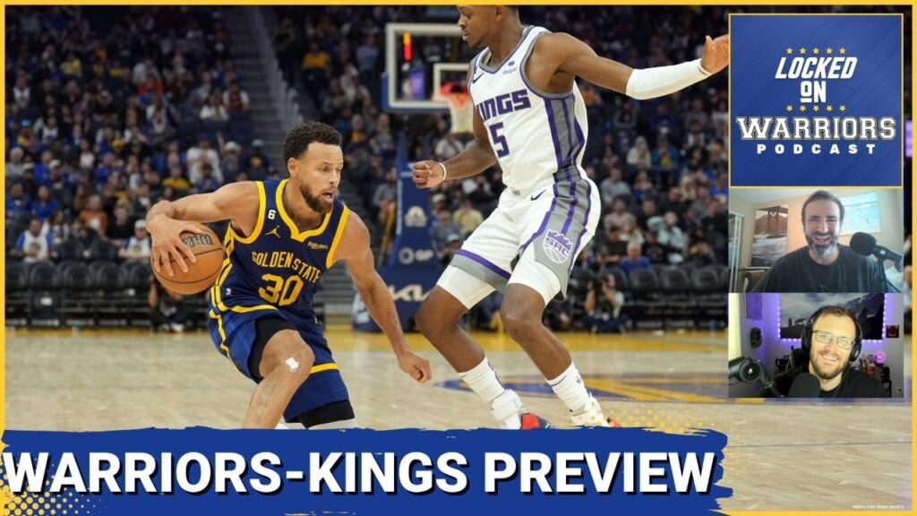 Previewing Golden State Warriors at Sacramento Kings Playoff Rematch in Winner-Take-All Play-In Game - HQZ Previewing Golden State Warriors at Sacramento Kings Playoff Rematch in Winner-Take-All Play-In Game