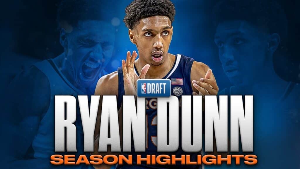 Ryan Dunn Season Highlights