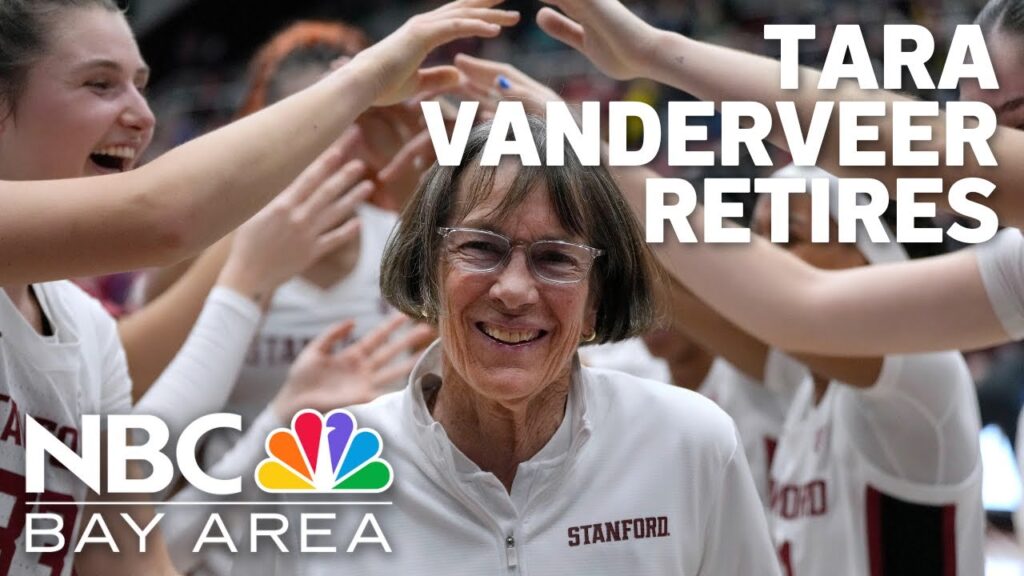 Tara VanDerveer, college basketball's all-time wins leader, retires from Stanford