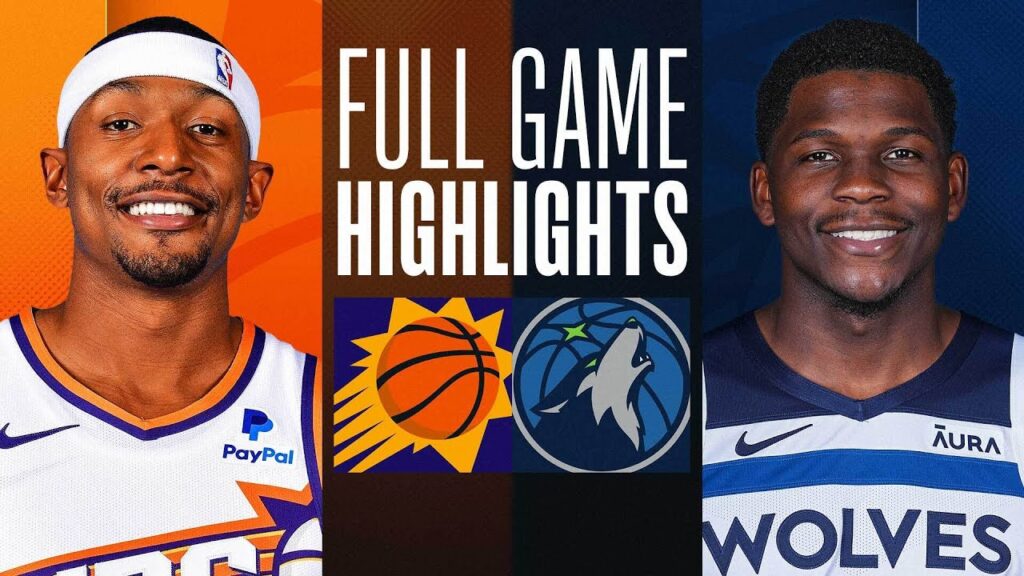 The Phoenix Suns defeated the Minnesota Timberwolves, 125-106