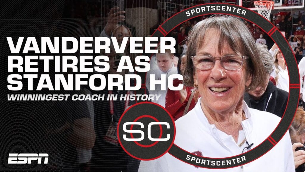 The legacy Tara VanDerveer leaves at Stanford after 38 years as coach