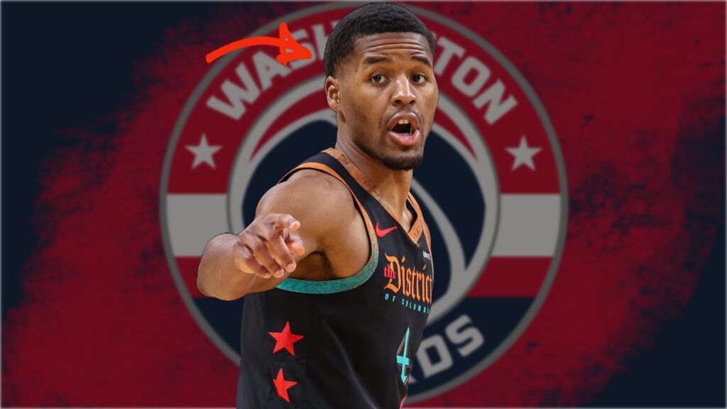 Washington Wizards Sign Jared Butler To A 3-Year Deal