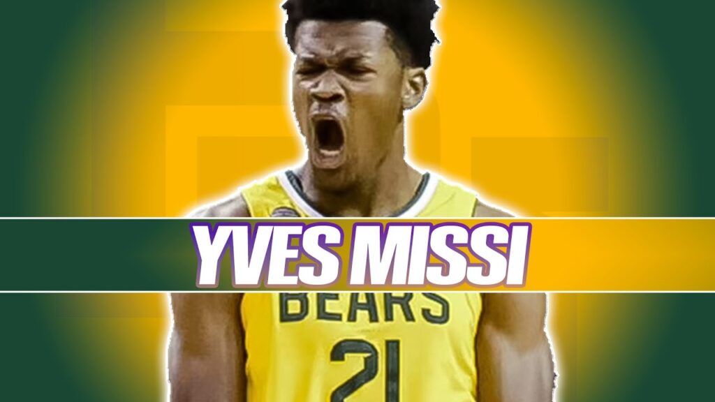 Yves Missi has broken into the first round of the 2024 NBA Draft