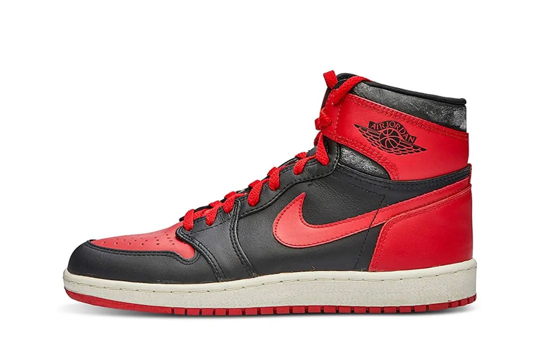 Air Jordan 1 High ’85 “Bred” Slated for Spring 2025 Release