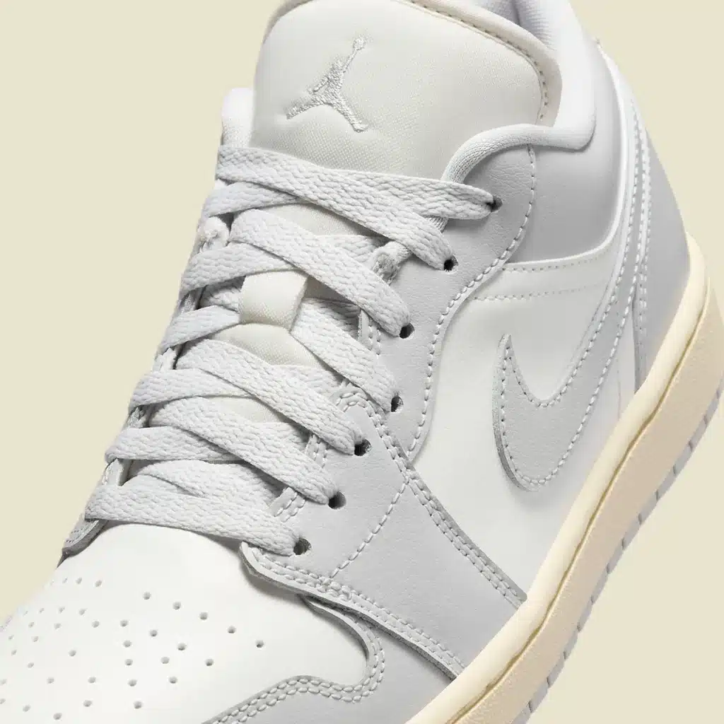 air-jordan-1-low-light-grey-sail-DC0774-103-3 - HQZ