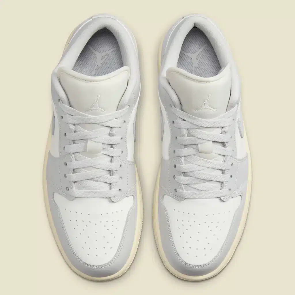 air-jordan-1-low-light-grey-sail-DC0774-103-5 - HQZ