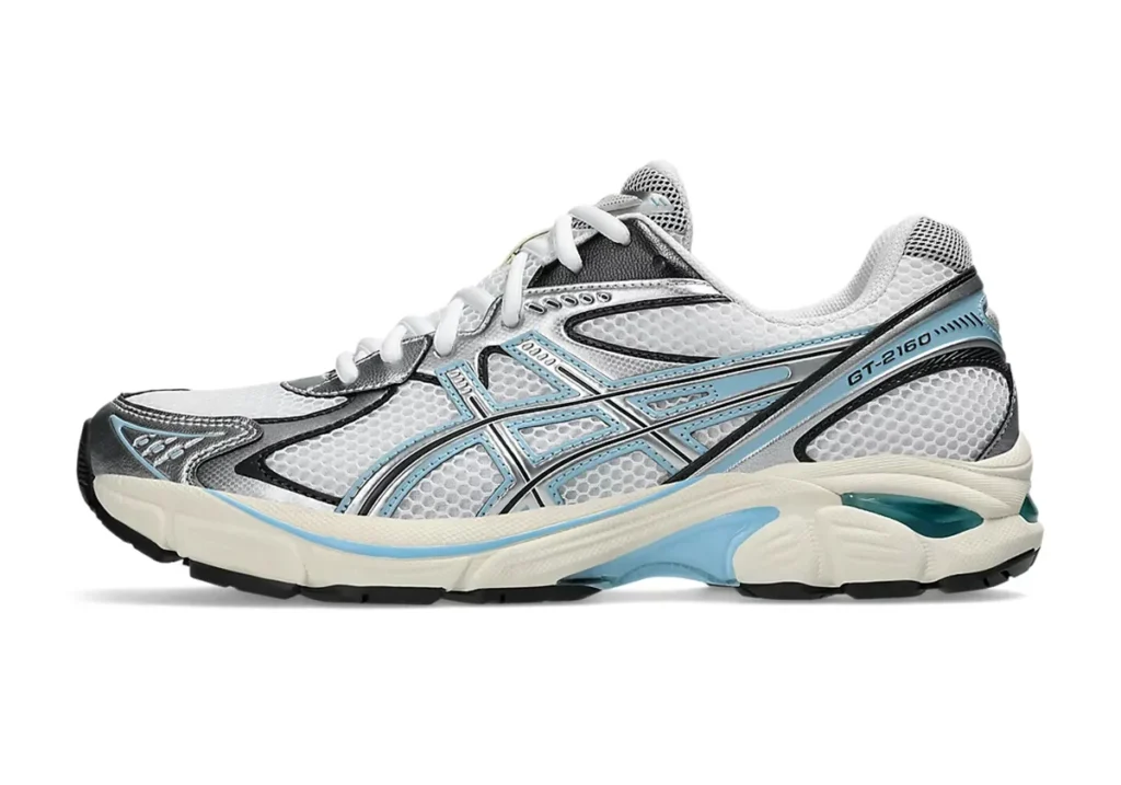 asics-gt-2160-white-pure-silver-blue-1203A544-101-0 - HQZ