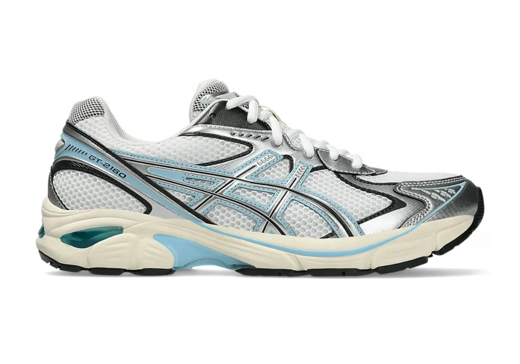 asics-gt-2160-white-pure-silver-blue-1203A544-101-2 - HQZ