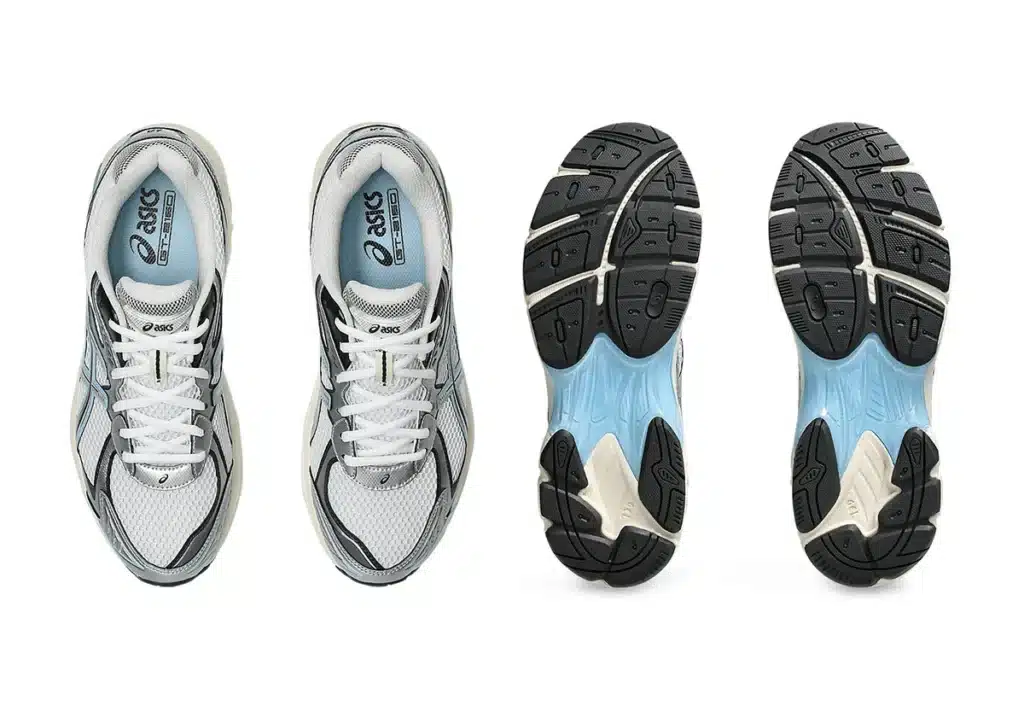 asics-gt-2160-white-pure-silver-blue-1203A544-101-4 - HQZ